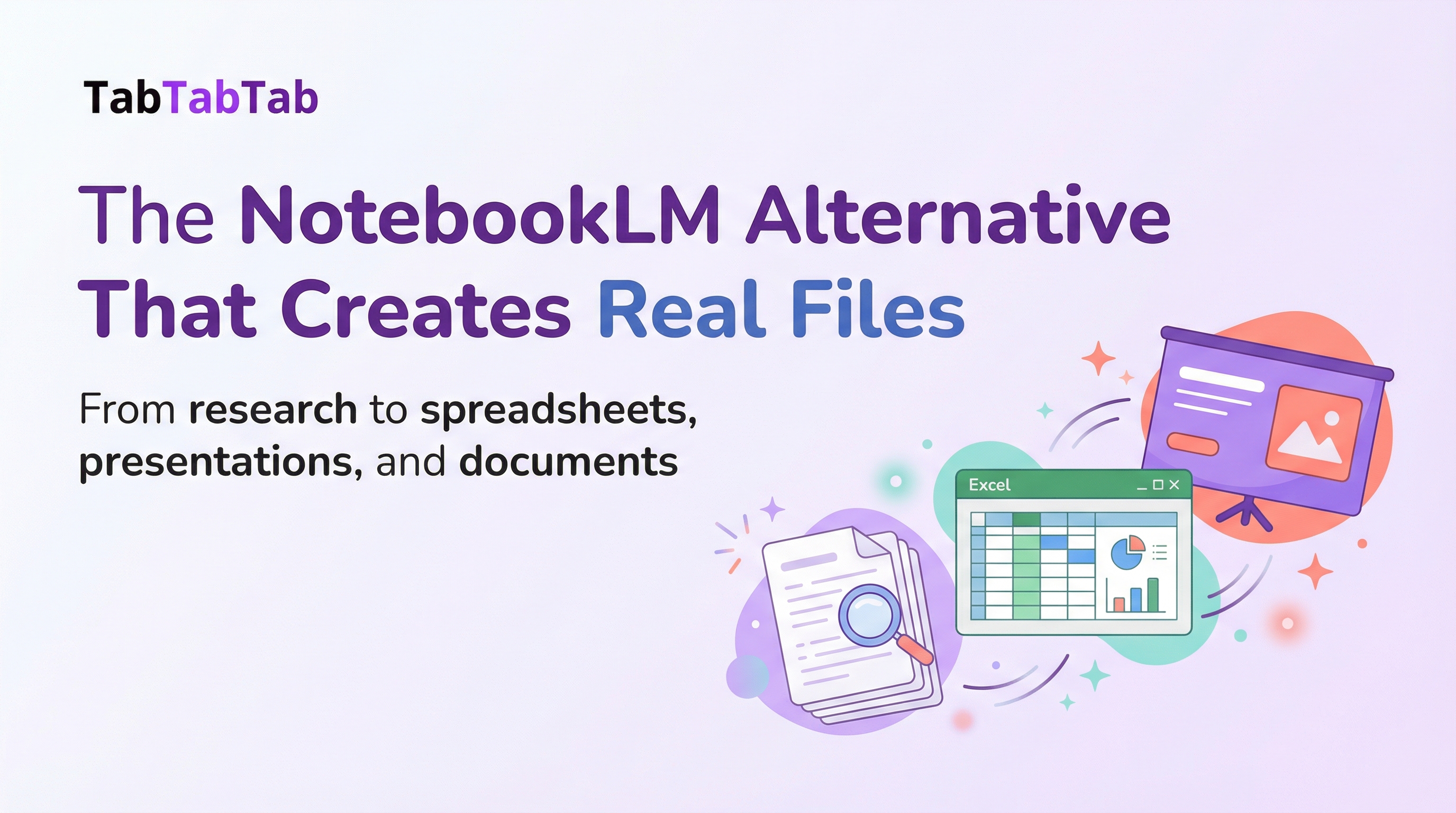 NotebookLM Alternative: From Research to Real Output